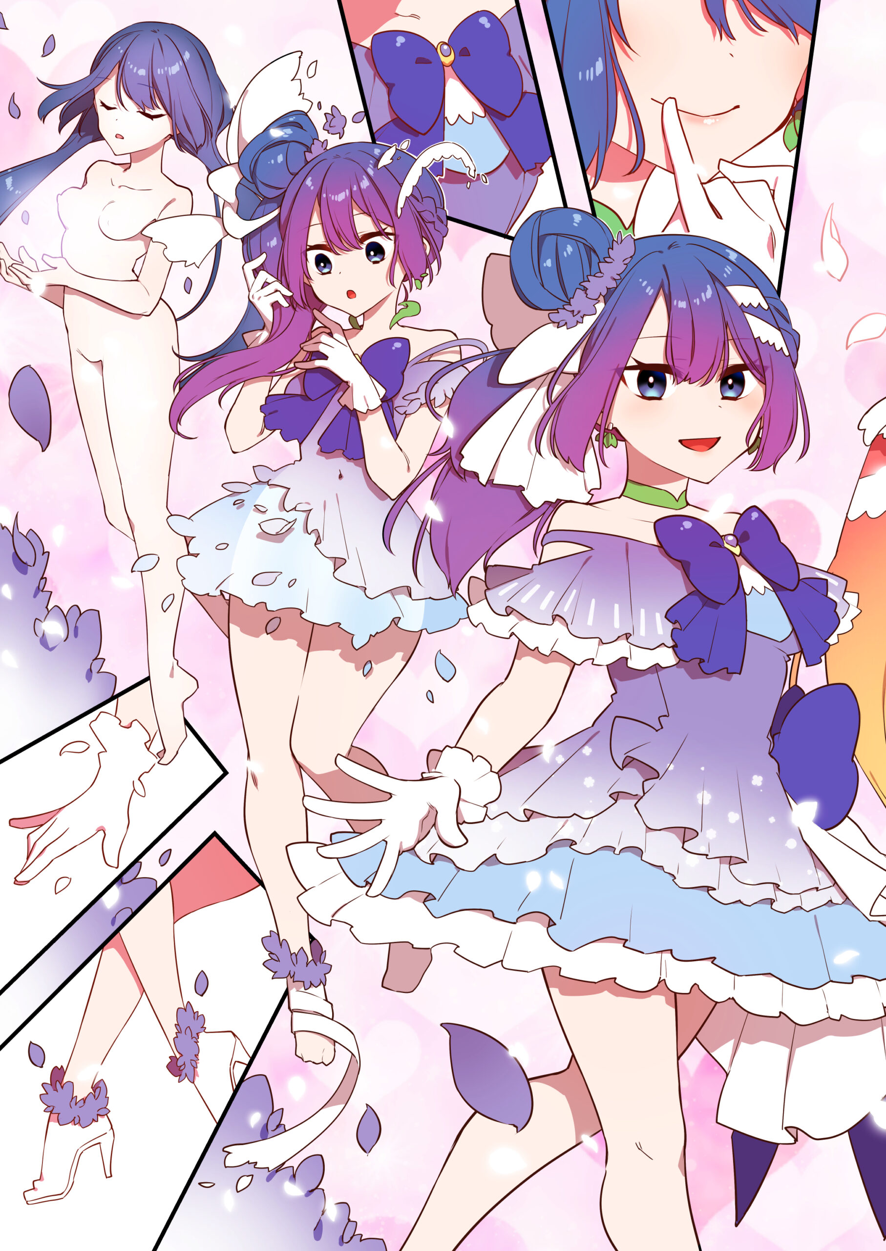 悪の手先になったので。〜魔法少女を凌●します〜2 体験版13