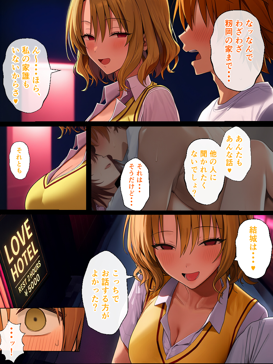 リトラレ2 体験版13