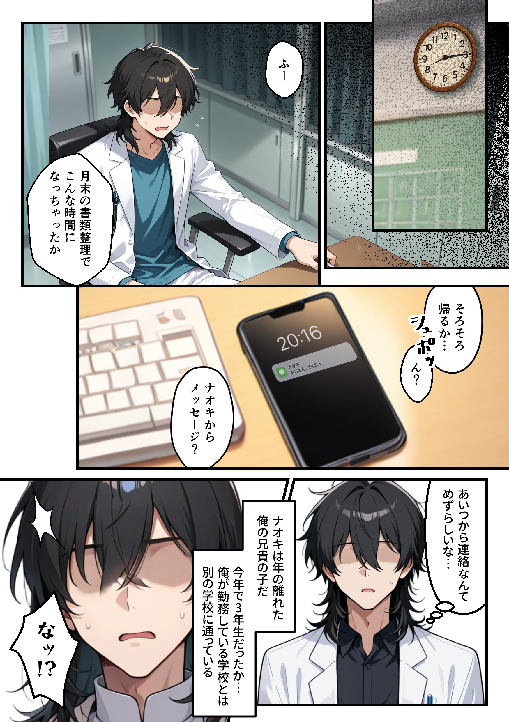 【朗報】彼氏持ち生徒会長さん、ローターが抜けなくなってしまう 体験版15