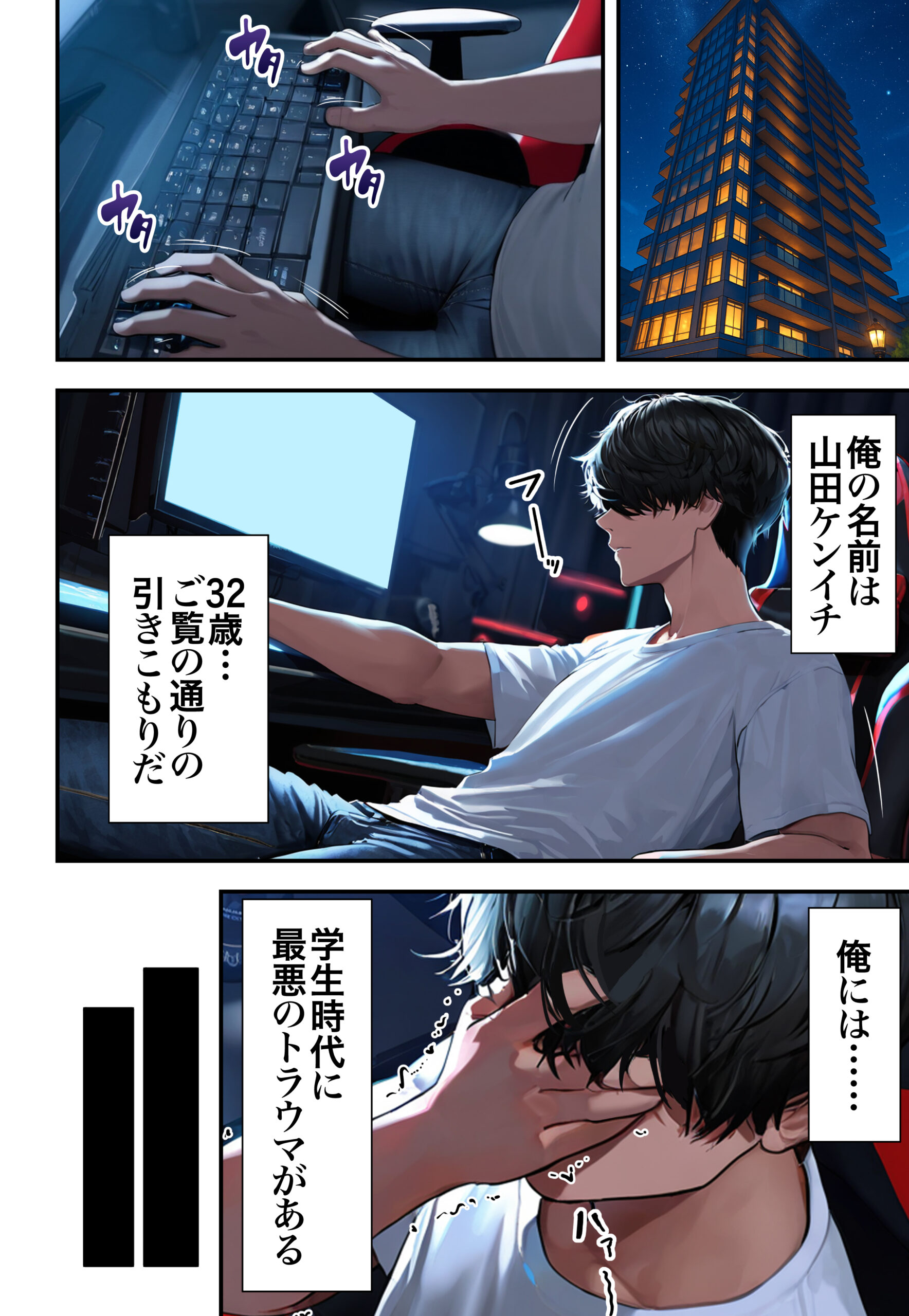 残クレアルフォード元ヤン人妻（32歳3人子持ちママ）NTR 体験版6