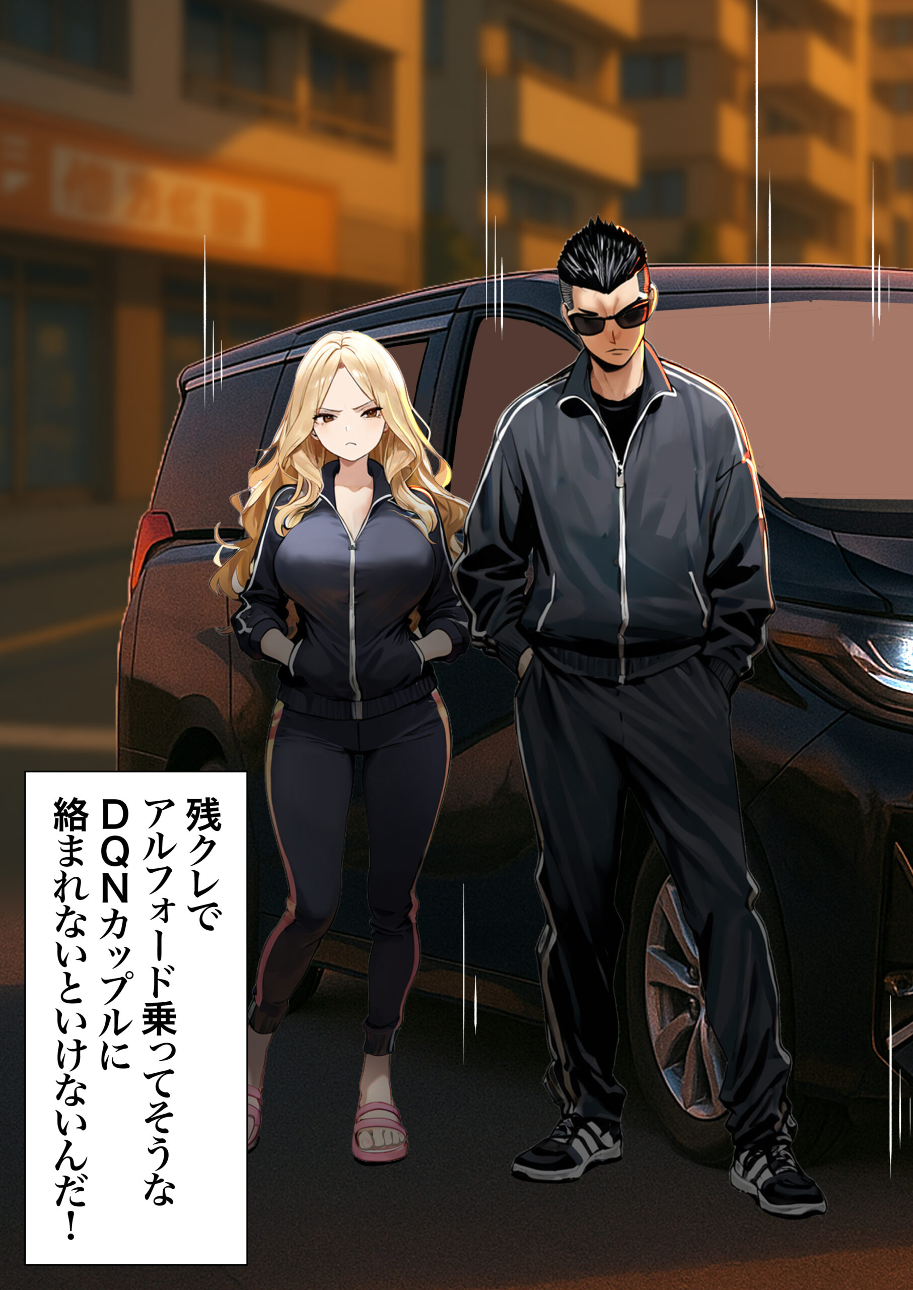 残クレアルフォード元ヤン人妻（32歳3人子持ちママ）NTR 体験版16
