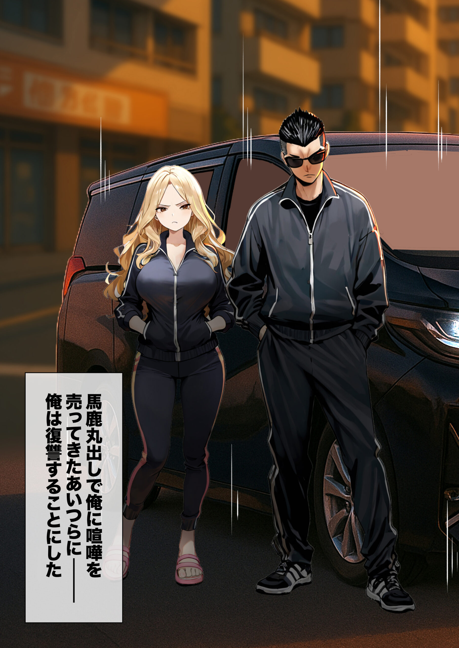 残クレアルフォード元ヤン人妻（32歳3人子持ちママ）NTR PART2（アナルSEX編） 体験版4