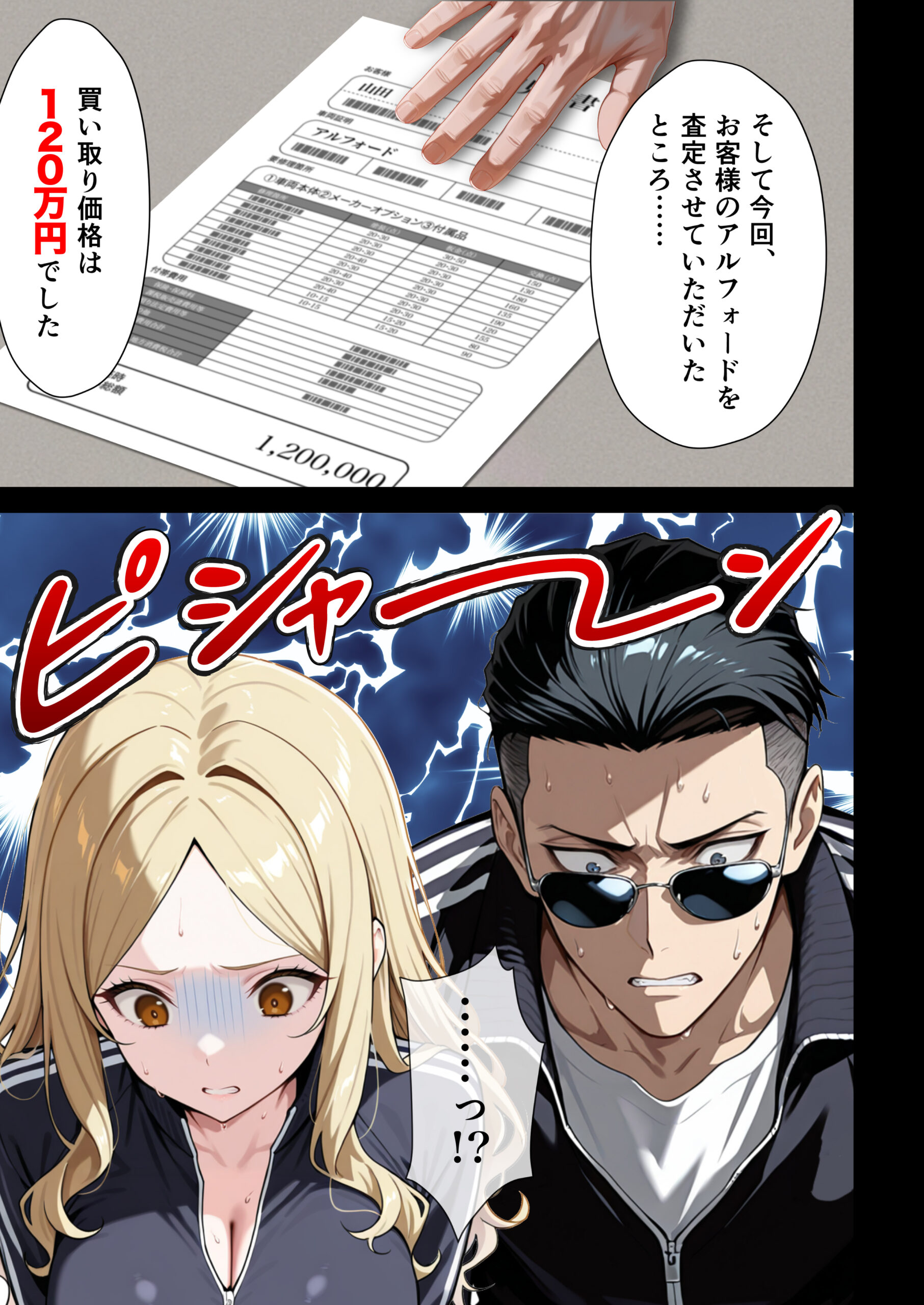 残クレアルフォード元ヤン人妻（32歳3人子持ちママ）NTR PART2（アナルSEX編） 体験版14