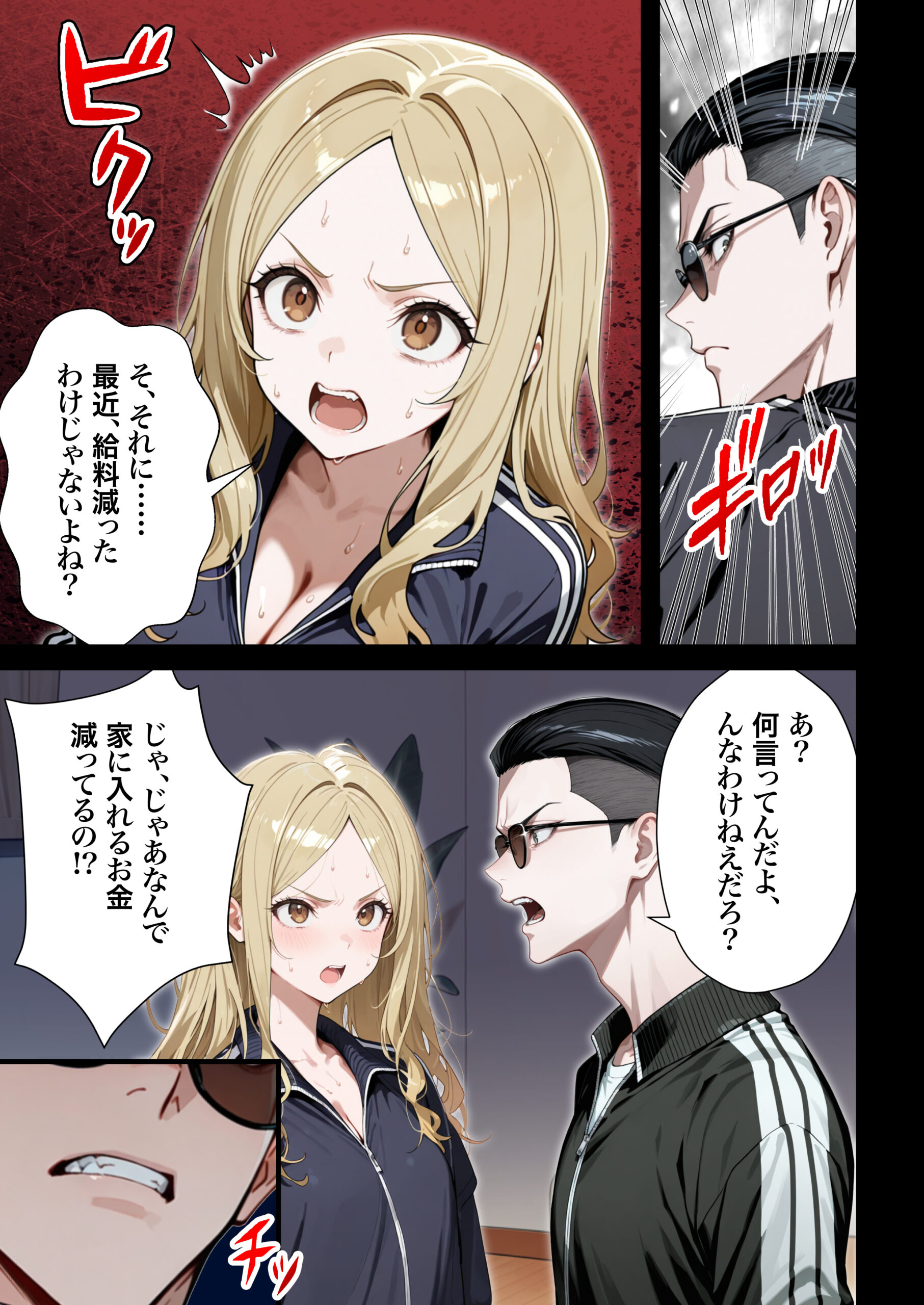 残クレアルフォード元ヤン人妻（32歳3人子持ちママ）NTR PART2（アナルSEX編） 体験版20