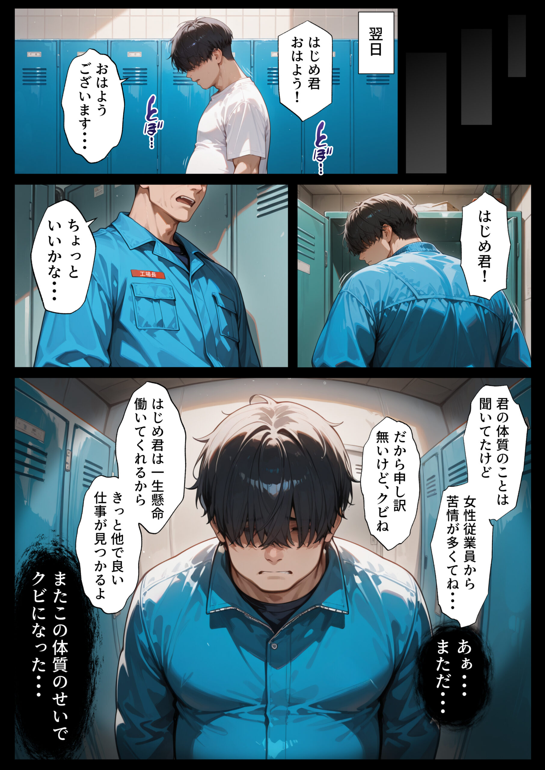 孕ませメイドの子作りご奉仕〜童貞で臭くて冴えないボクが突然世界一のお金持ちになった件〜VOL.1 体験版7