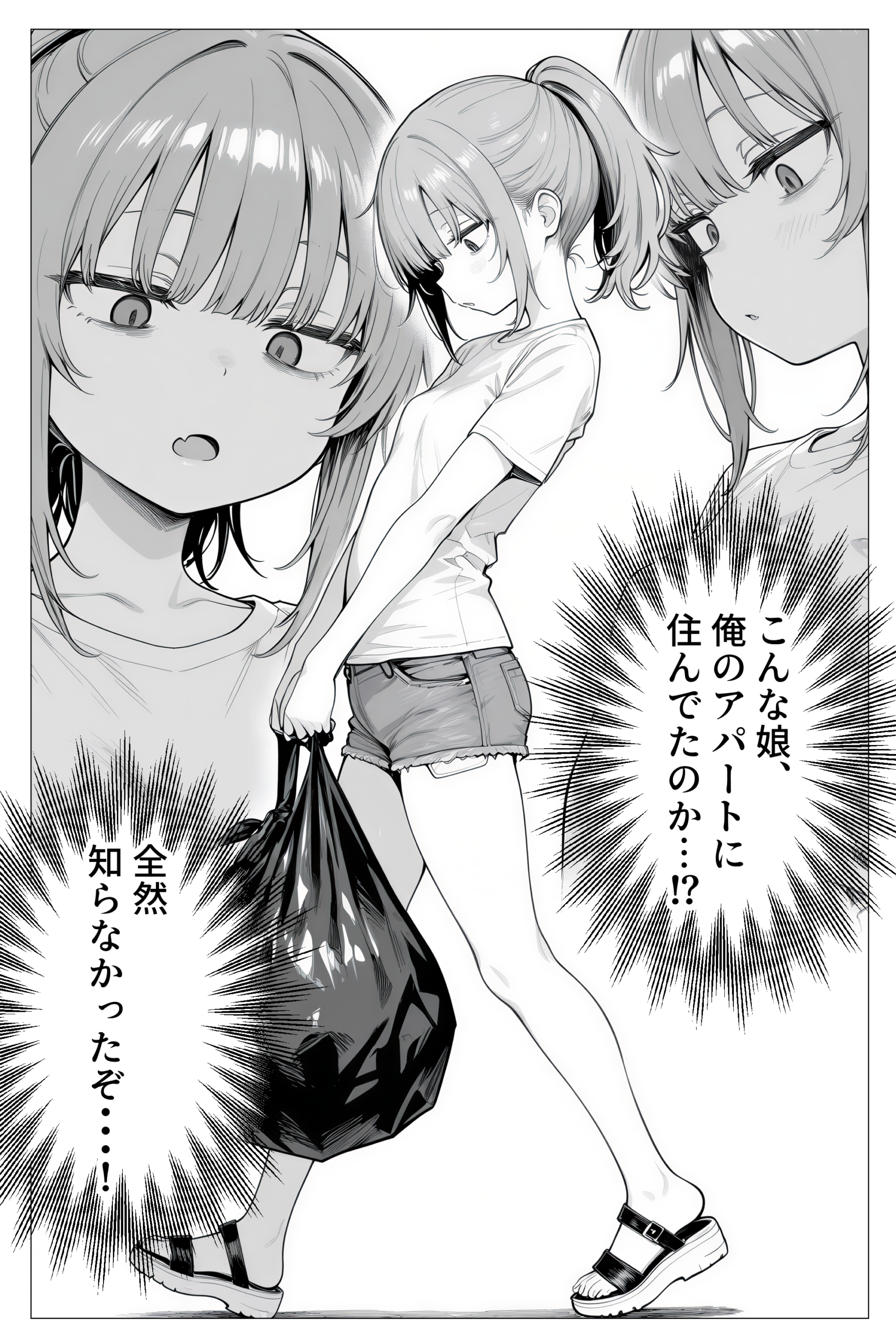 隣の部屋の退廃〇リBBA 体験版4