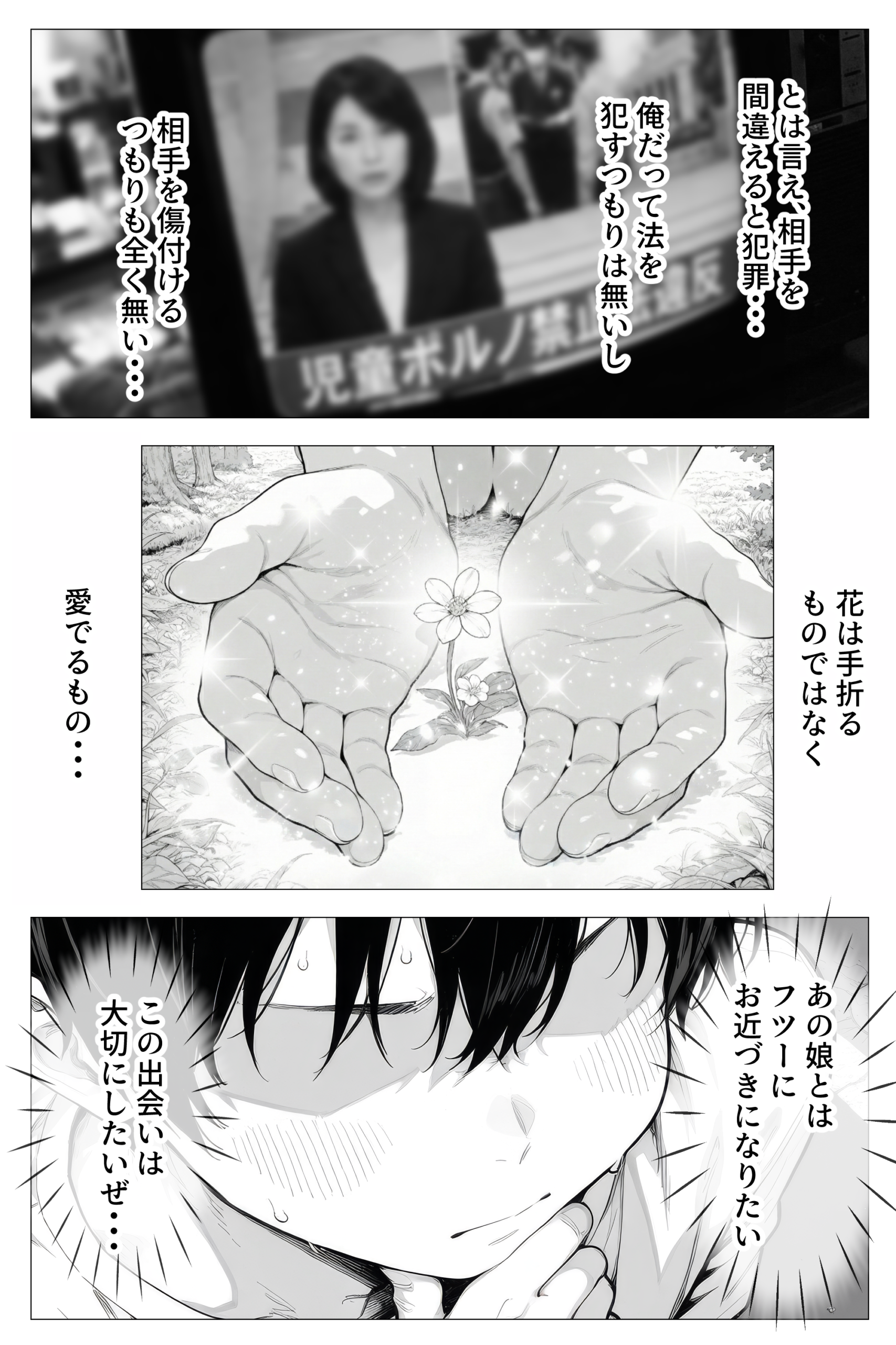 隣の部屋の退廃〇リBBA 体験版10