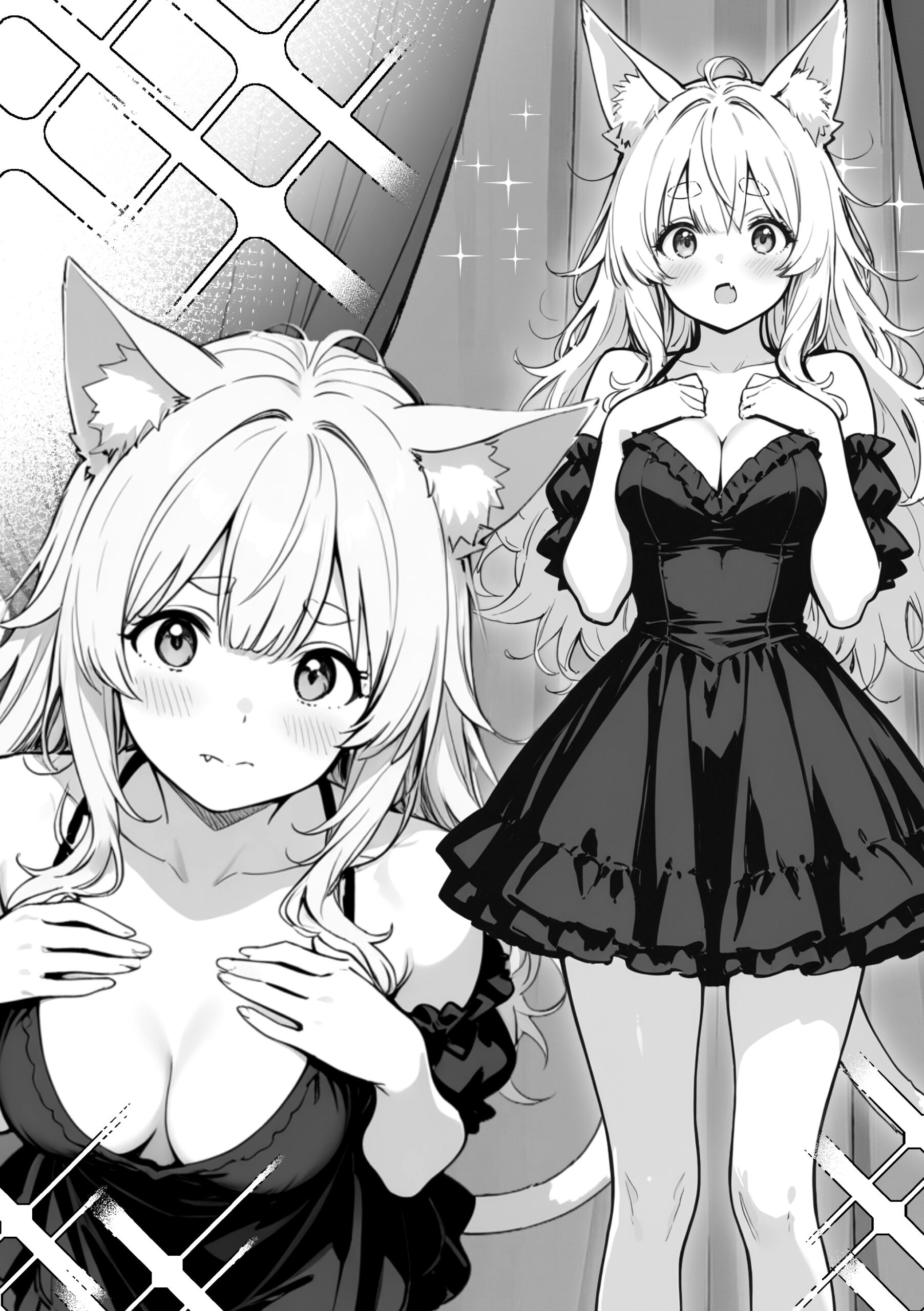 元奴●獣人ちゃんはご主人様と毎日えっちがしたい！ 体験版19