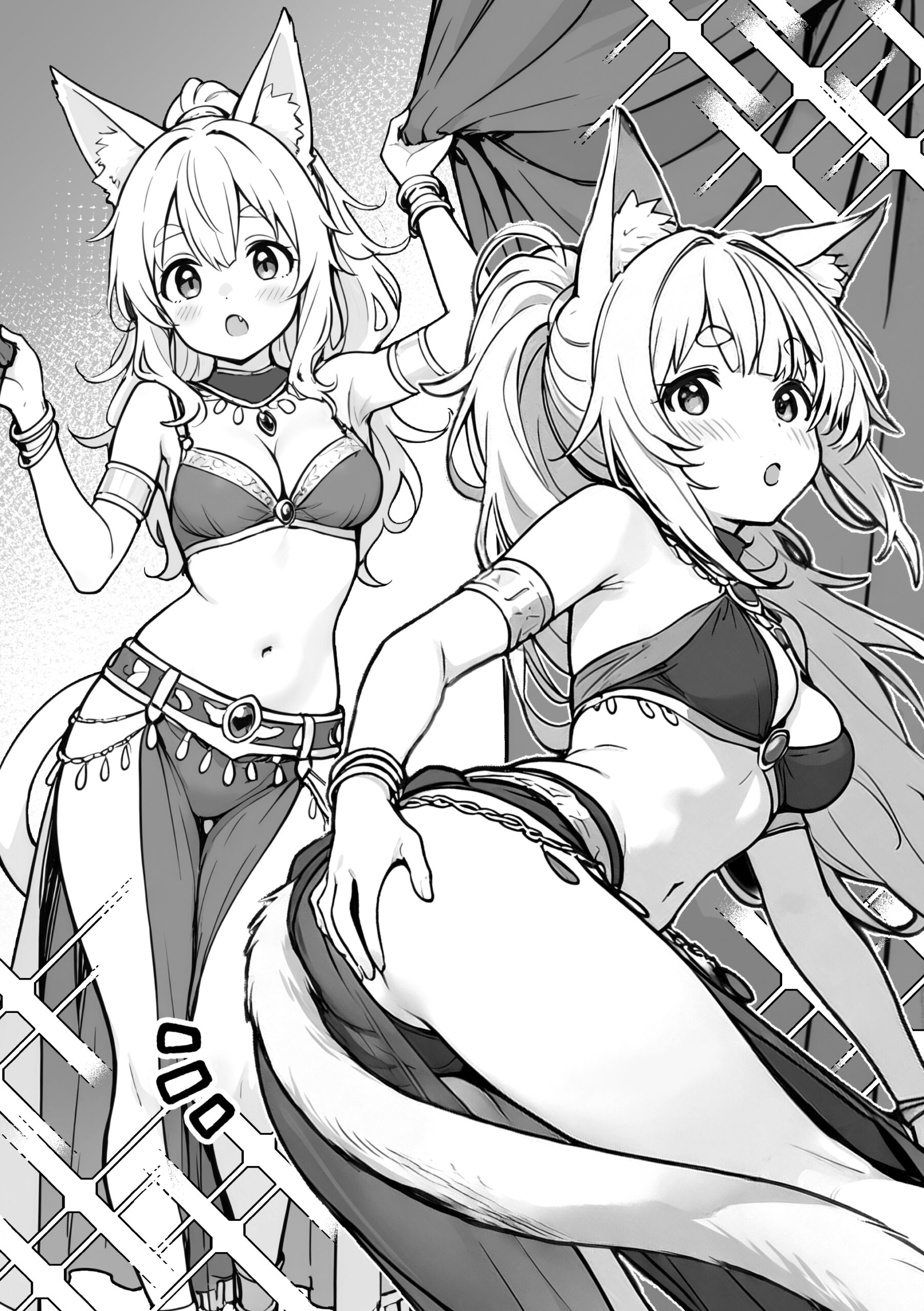 元奴●獣人ちゃんはご主人様と毎日えっちがしたい！ 体験版20