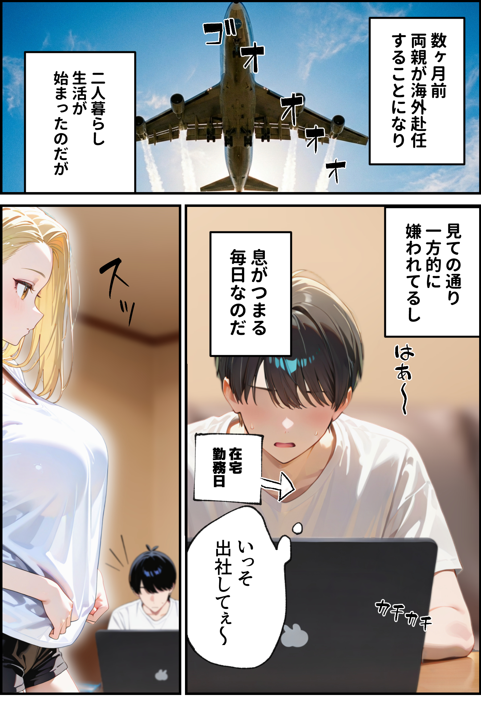 金欠配信者の妹と月5万の主従契約。配信中もま〇こ使い放題で快楽堕ちさせた話 体験版6