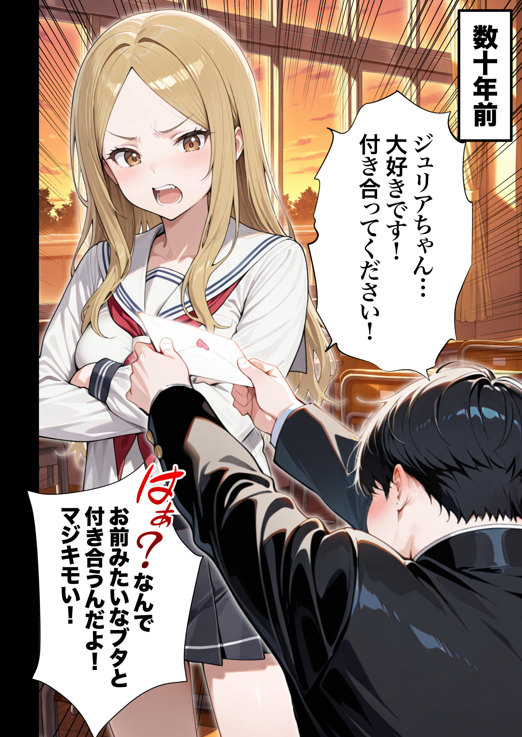 残クレアルフォード元ヤン人妻（32歳3人子持ちママ）NTR PART3（SNSバズチャレンジ編） 体験版1