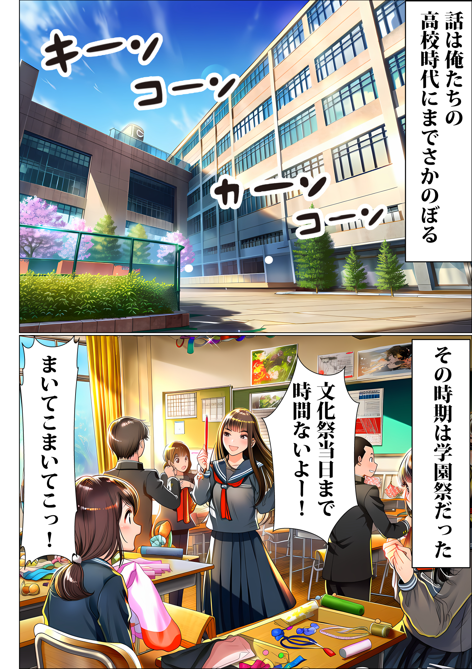 罰ゲームで地味ブスに嘘告白したら、孕ませちゃって結婚することになった2 体験版7