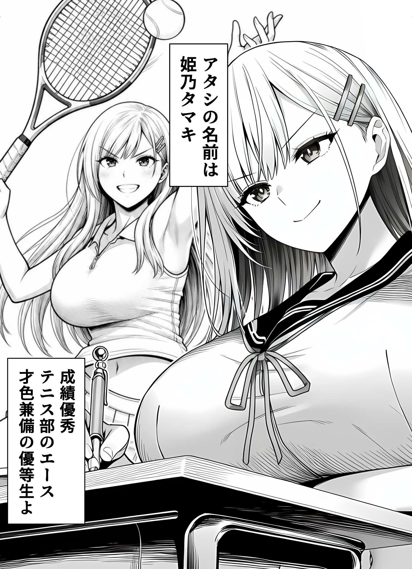 一週間後にイチャラブセックスする爆乳彼女2 体験版2