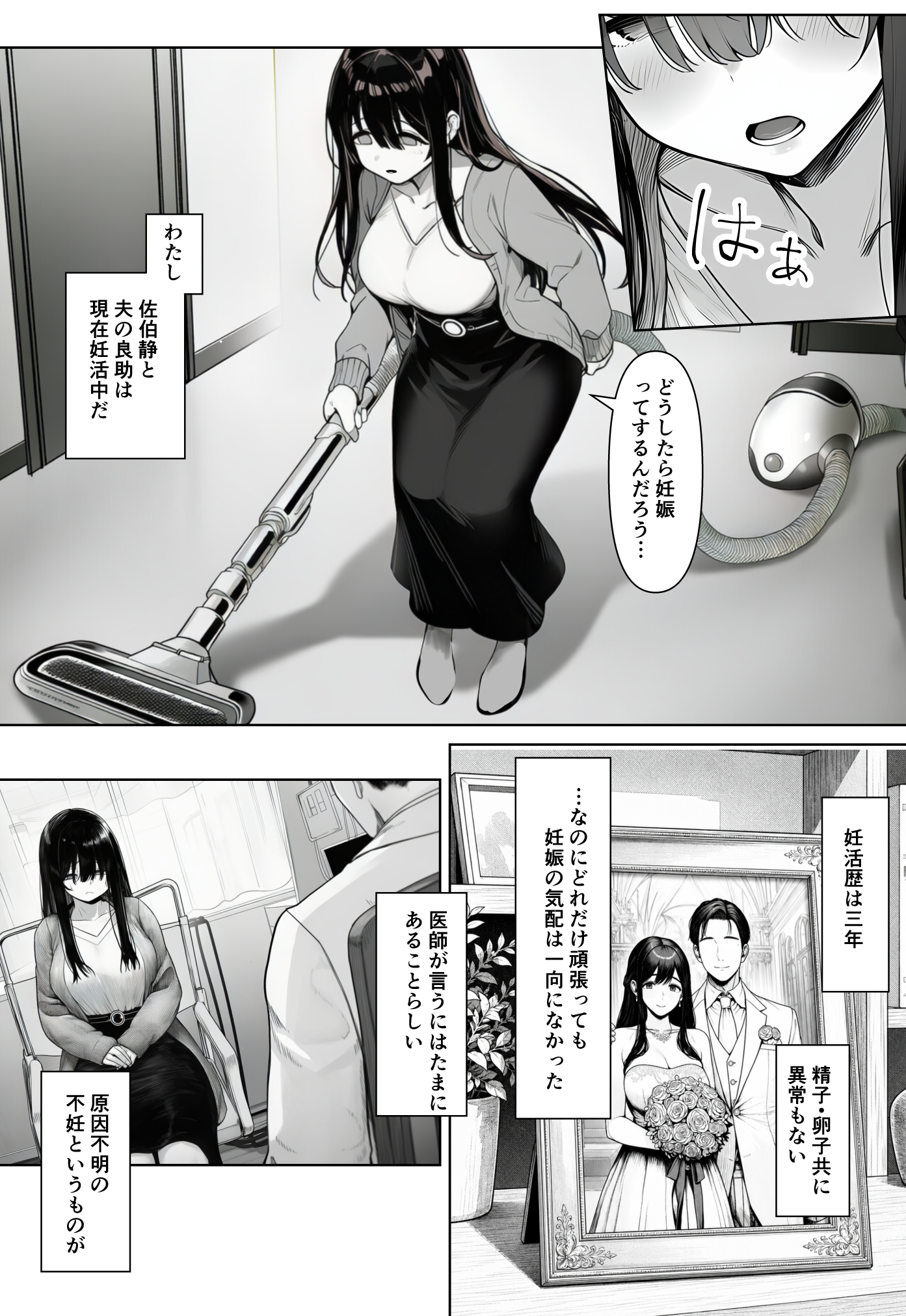 夫婦交姦〜他人のモノでヨガり狂う夫婦の末路〜 体験版4