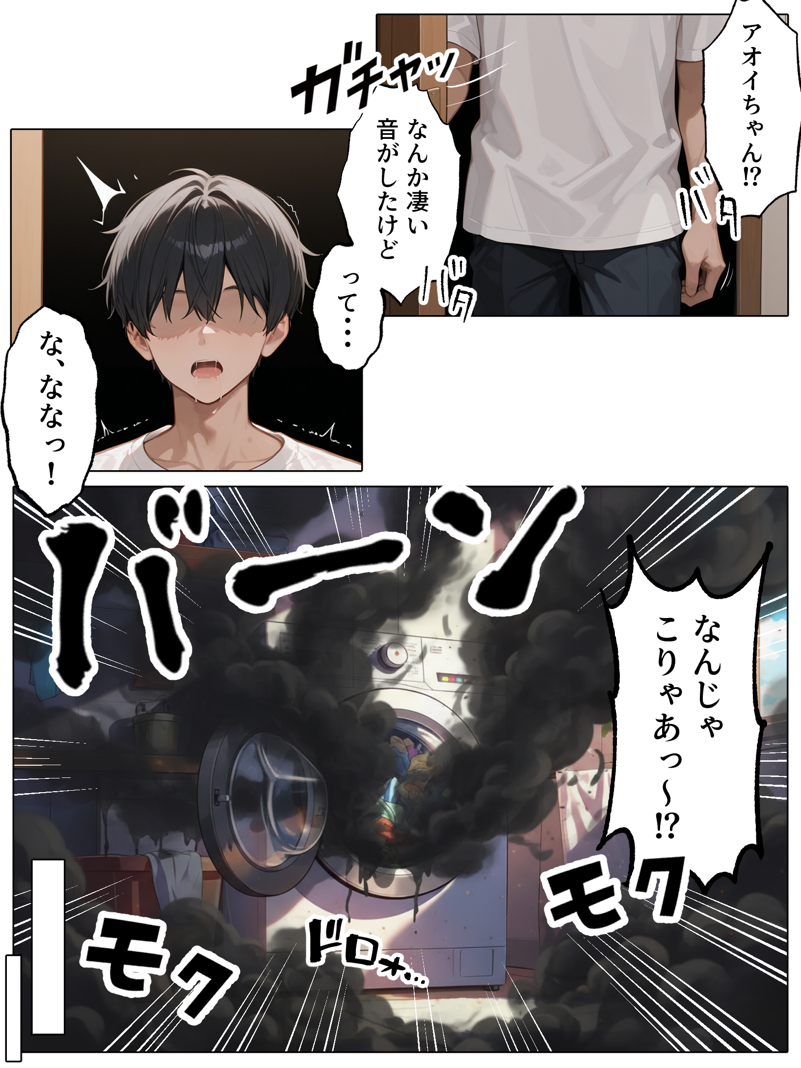 ラブドール頼んだら、メイドが来た 体験版4