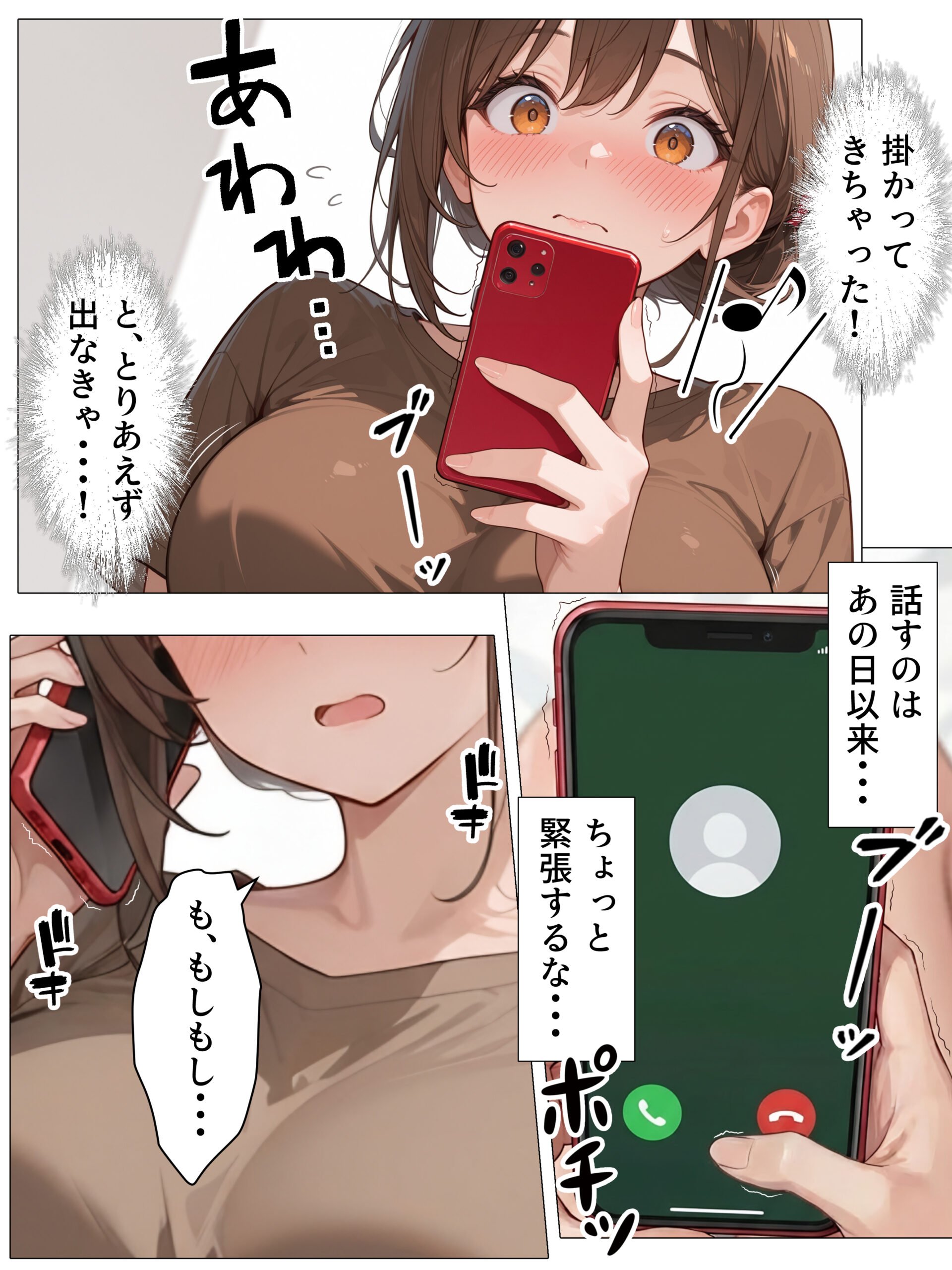 【続編:JKコス教師2】ラブドール頼んだら、JKコス教師が来た 体験版5
